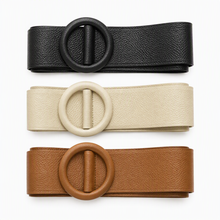 Load image into Gallery viewer, Bomba Leather Belt