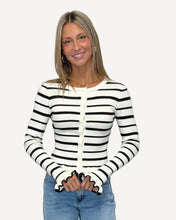 Load image into Gallery viewer, Donna Long Sleeve Knit Top
