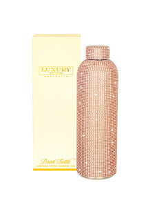 Luxe Diamonte Drink Bottle