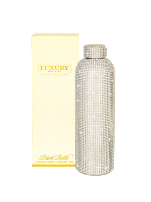 Luxe Diamonte Drink Bottle