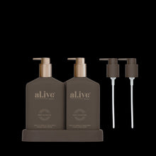 Load image into Gallery viewer, Al.ive Limited - Body Transformative Wash &amp; Lotion Duo Set