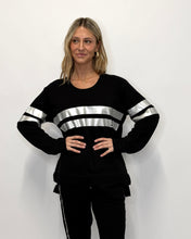 Load image into Gallery viewer, Theresa 2 Stripe Sweatshirt