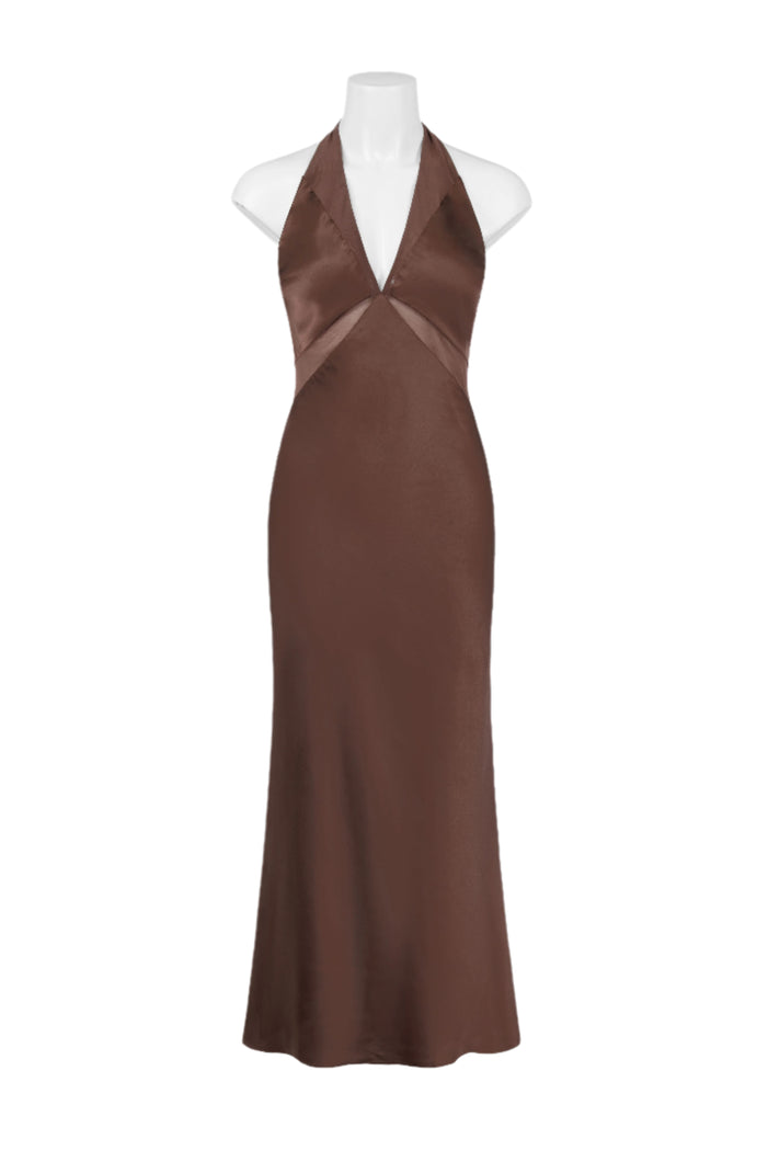 Darley Halter Dress