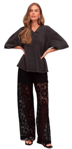 Eliza Lace Pant