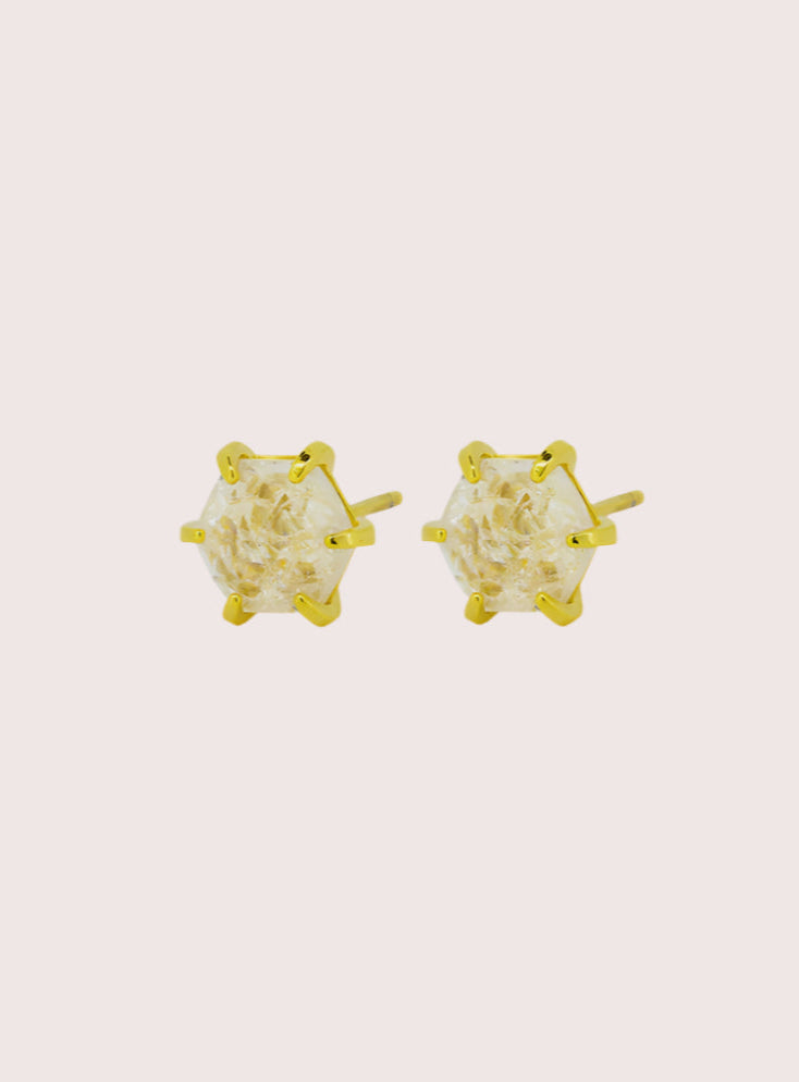 Jolie & Deen Evie Studs