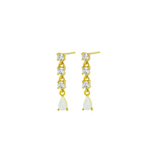 Felicity Drop Earrings