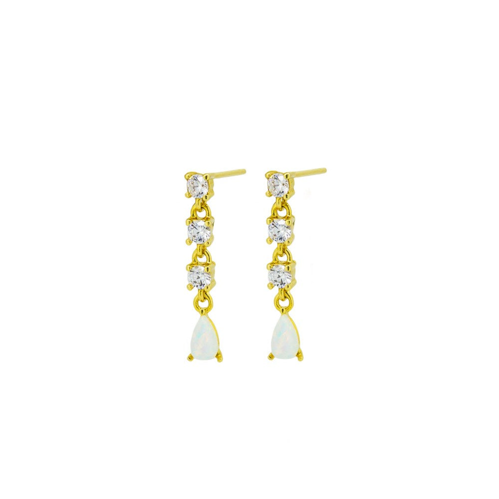 Felicity Drop Earrings