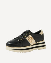 Load image into Gallery viewer, Edgey Platform Sneakers