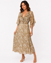 Load image into Gallery viewer, Elan Paisley Dress