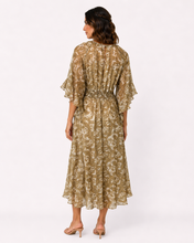 Load image into Gallery viewer, Elan Paisley Dress