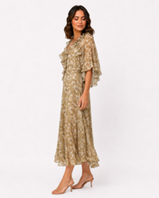 Load image into Gallery viewer, Elan Paisley Dress
