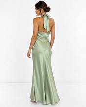 Load image into Gallery viewer, Elara Drape Dress