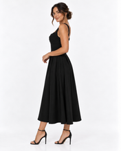 Load image into Gallery viewer, Elea Sweetheart Midi Dress