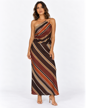 Load image into Gallery viewer, Espresso Maxi Dress