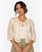 Load image into Gallery viewer, Selena Lace Bolero