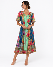Load image into Gallery viewer, Alcazar Midi Dress