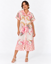 Load image into Gallery viewer, Baroque Midi Dress