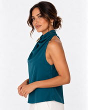 Load image into Gallery viewer, Lumina Halter Top
