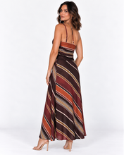 Load image into Gallery viewer, Espresso Maxi Dress