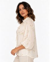 Load image into Gallery viewer, Ethereal Blouse - Cream
