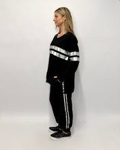 Load image into Gallery viewer, Gabby Stripe Joggers