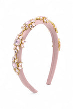 Load image into Gallery viewer, Soleil Jewelled Headband