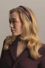 Load image into Gallery viewer, Raleigh Pearl Headband
