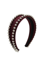 Load image into Gallery viewer, Raleigh Pearl Headband
