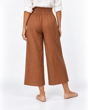 Load image into Gallery viewer, Fable Linen Culotte Pant
