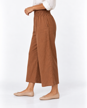 Load image into Gallery viewer, Fable Linen Culotte Pant