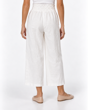 Load image into Gallery viewer, Fable Linen Culotte Pant