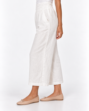 Load image into Gallery viewer, Fable Linen Culotte Pant