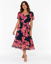 Load image into Gallery viewer, Avery Midi Dress