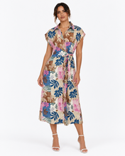 Load image into Gallery viewer, Genoa Midi Dress