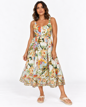 Load image into Gallery viewer, Leni Midi Dress