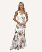 Load image into Gallery viewer, Flora Cowl Maxi Dress