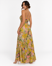 Load image into Gallery viewer, Sunlit Eden Woven Maxi Dress