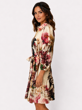 Load image into Gallery viewer, Floriana Dress