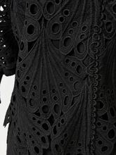 Load image into Gallery viewer, Frannie Guipure Lace Top
