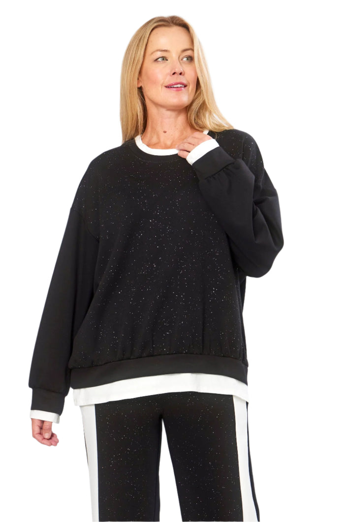 Freddie Sparkle  Lounge Top