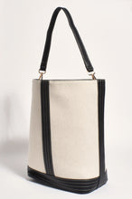 Load image into Gallery viewer, George Contrast Tote