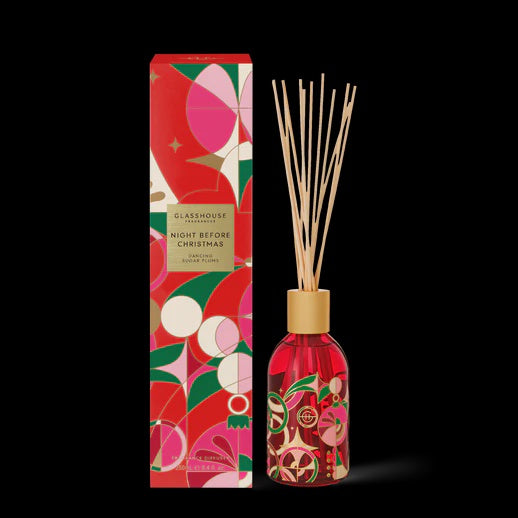 Glasshouse Christmas Collection - 250ml Diffuser