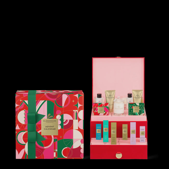 Glasshouse Christmas Collections - Advent Calender