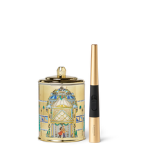 Load image into Gallery viewer, GLASSHOUSE - Candle &amp; Arc Wand Lighter Gift Box