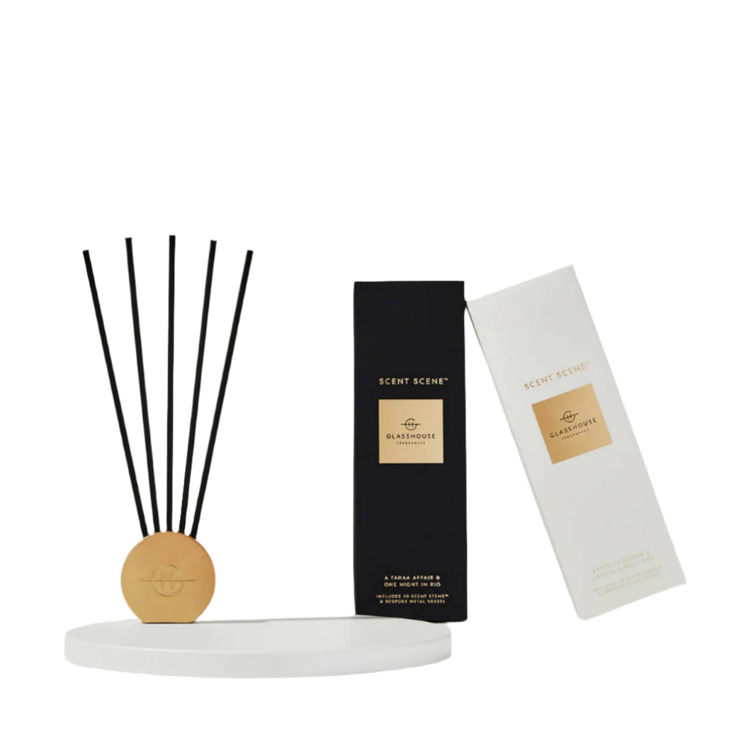 Glasshouse Scent Scene Duo