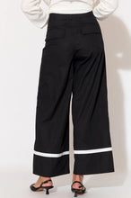 Load image into Gallery viewer, Gabriella Contrast Poplin Pants