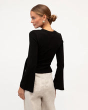 Load image into Gallery viewer, Gala Tie Belt Top