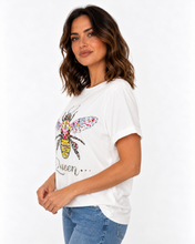 Load image into Gallery viewer, Garden Queen Tee