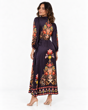 Load image into Gallery viewer, Gazte Wrap Dress