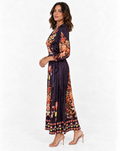 Load image into Gallery viewer, Gazte Wrap Dress